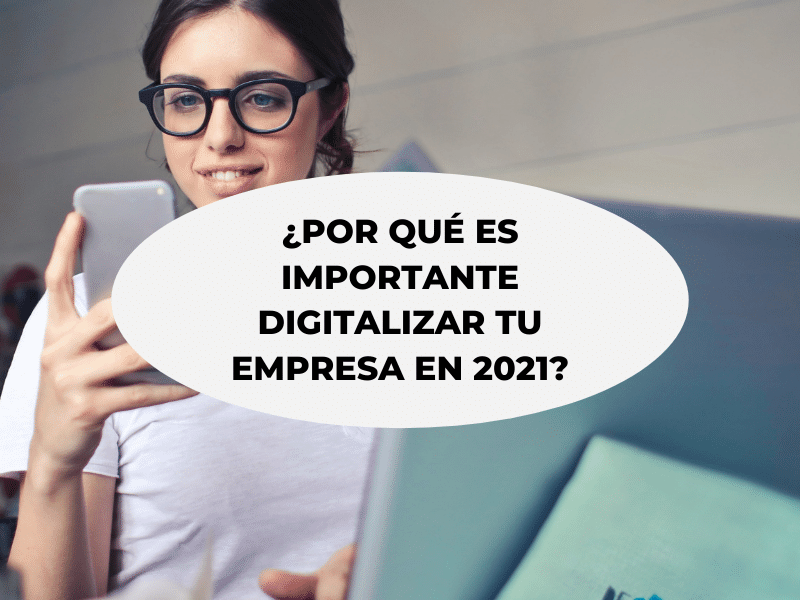 digitalizar empresa 2021