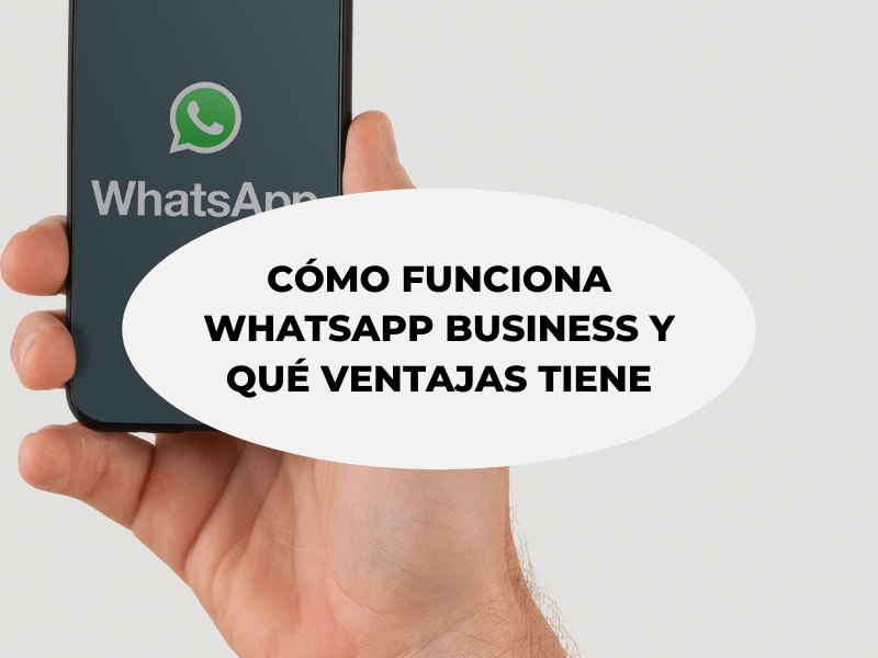 whatsapp business como funciona