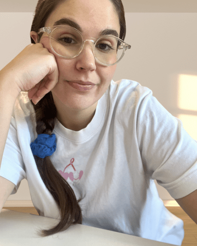 maria magaña community manager marketing logroño